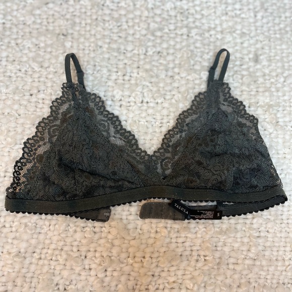 Talula Lace Bralette Size Small - Picture 1 of 2